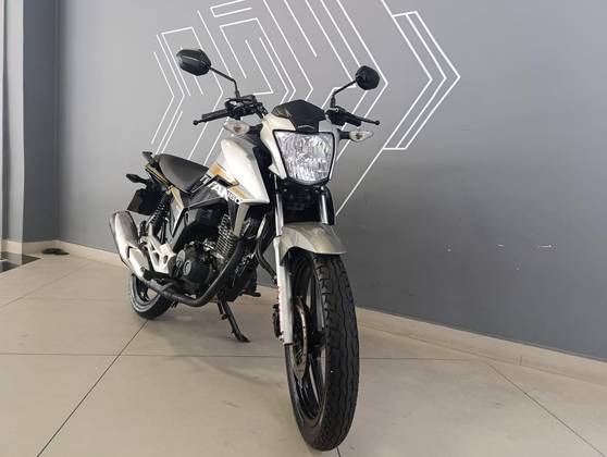 HONDA CG 160 FAN 